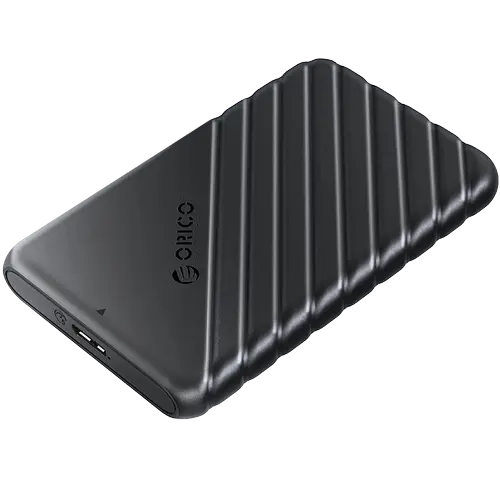Rack Orico 25PW1-U3 USB 3.0 2.5” (Negru)