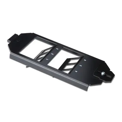 Cadru comutator Assmann, Negru