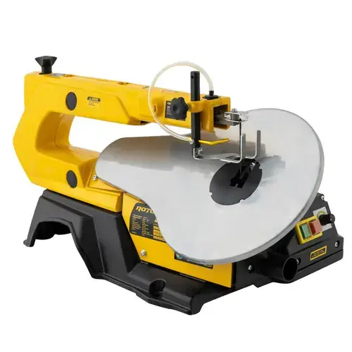 Fierastrau de traforaj ROTOR 65115, S2 120W /S1 60W, capacitate gat 406 mm, lungimea lamei 127 mm