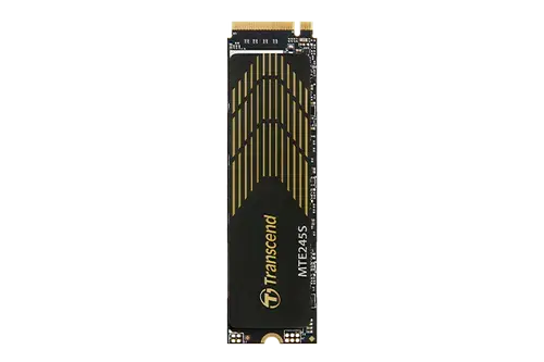 SSD Transcend MTE245S, 1TB, M.2 2280, PCIe Gen4 x4 NVMe, 3D NAND Flash