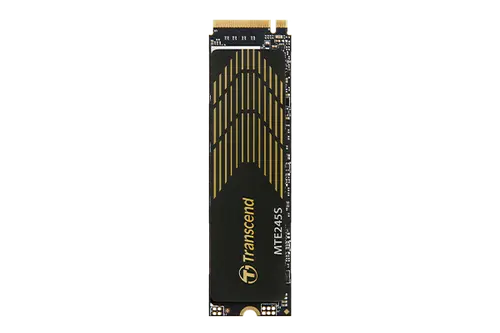SSD Transcend MTE245S, 1TB, M.2 2280, PCIe Gen4 x4 NVMe, 3D NAND Flash