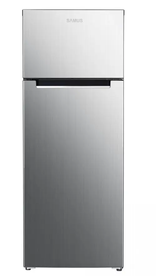 Frigider Samus SX284E, 206 L, Clasa E, H 143 cm (Argintiu)