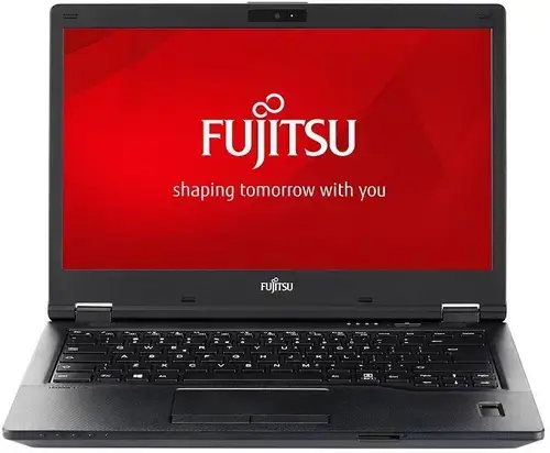 Laptop Refurbished Fujitsu Lifebook E548, Intel Core i5-8250U 1.60 - 3.40GHz, 8GB DDR4, 256GB SSD, 14 Inch Full HD, Webcam