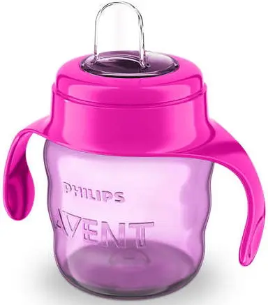 Cana cu tetina Philips Avent SCF551/03