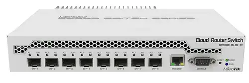 Switch MikroTik CRS309-1G-8S+IN