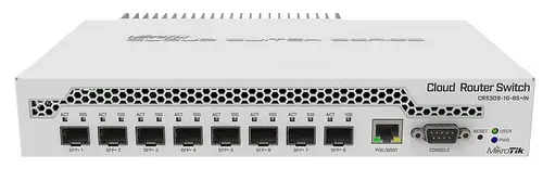 Switch MikroTik CRS309-1G-8S+IN