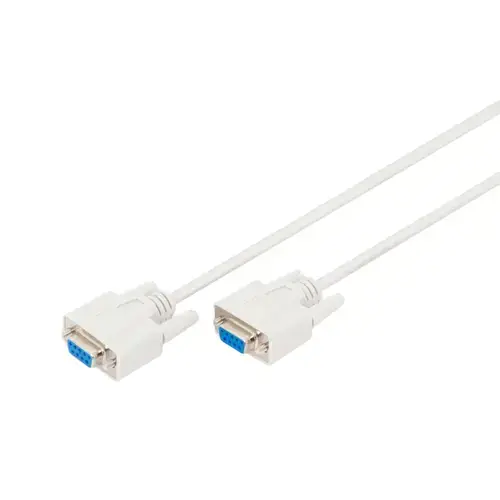 Cablu de conectare Assmann, 2 m, Gri