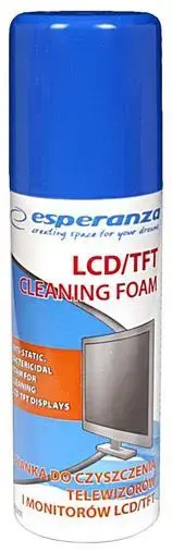 Spuma de curatare Esperanza ES101, pentru ecran, 100ml