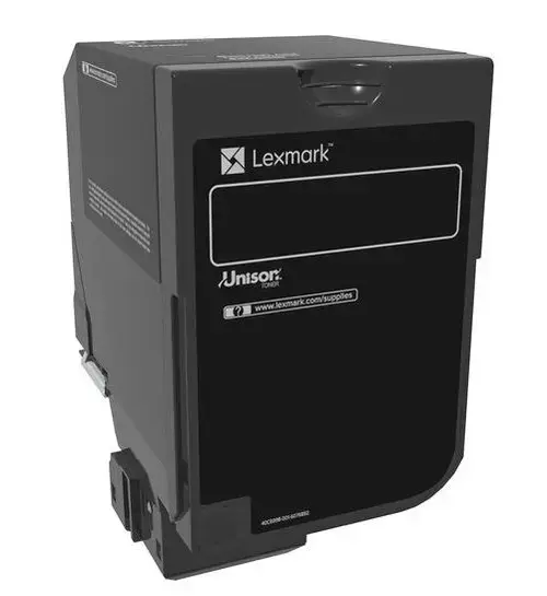 Toner Lexmark Return Program 74C20K0, 3000 pagini (Negru)