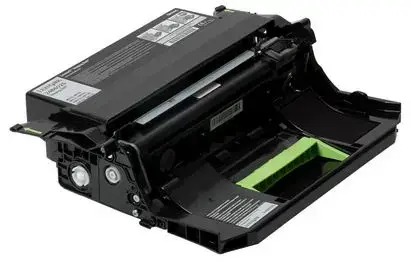 Drum unit LEXMARK 24B6025, acoperire 100.000 pagini (Negru)