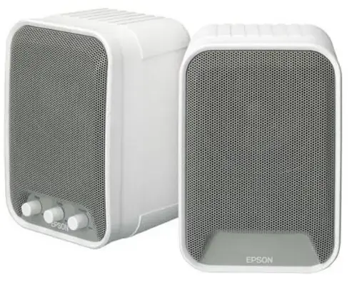 Boxe Epson ELPSP02, 2 x 15 W (Alb)