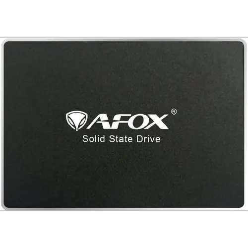 SSD AFOX SD250, 512GB, SATA-III, TLC, 2.5inch