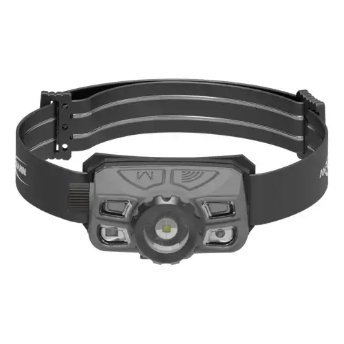 Lanterna de frunte cu Led 5W Ansmann HD450FRS