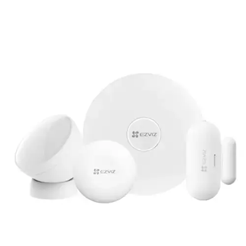 Kit de senzori EZVIZ Smart Home pentru acasa – 4 piese