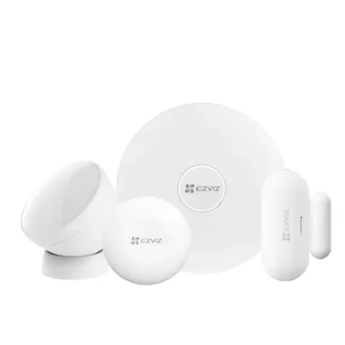 Kit de senzori EZVIZ Smart Home pentru acasa – 4 piese