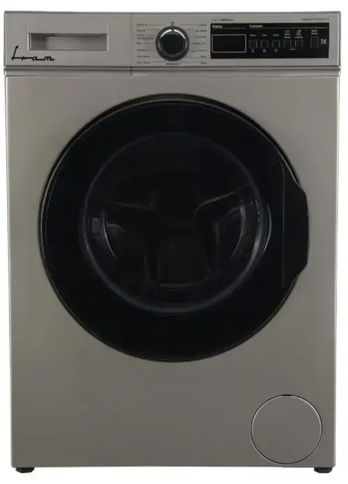 Masina de spalat rufe Fram FWM-V714T2IXD+++, 7 kg, 1400 RPM, Clasa D (Gri)