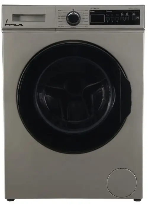 Masina de spalat rufe Fram FWM-V714T2IXD+++, 7 kg, 1400 RPM, Clasa D (Gri)