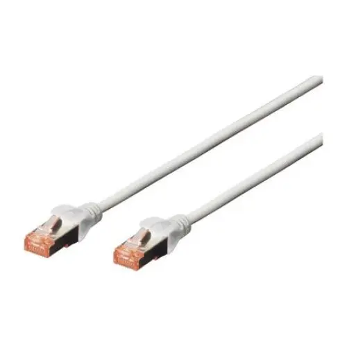 Cablu DIGITUS Premium CAT 6 UTP , 10m, Gri