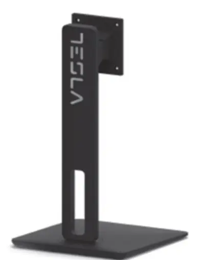 Suport monitor Tesla TMS-C-2227MB, 22inch-27inch, VESA 75x75 (Negru)