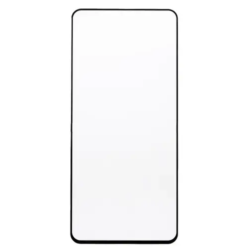 Folie de protectie Spacer pentru Xiaomi Mi 11 Lite 5G, sticla 9D, duritate 9H, Tempered Glass