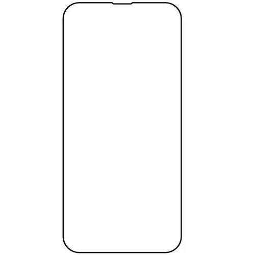Folie de protectie Spacer pentru iPhone 14, sticla 9D, duritate 9H, Tempered Glass