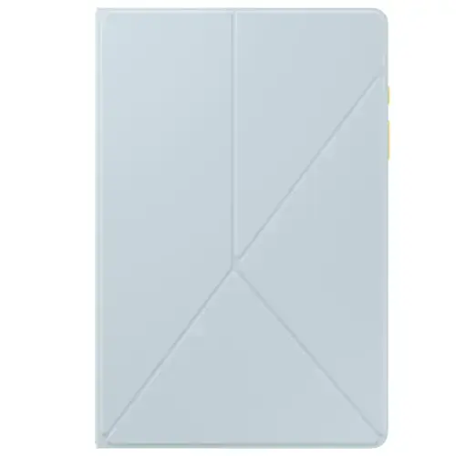 Husa de protectie Samsung Smart Book Cover pentru Galaxy Tab A9 Plus, Albastru