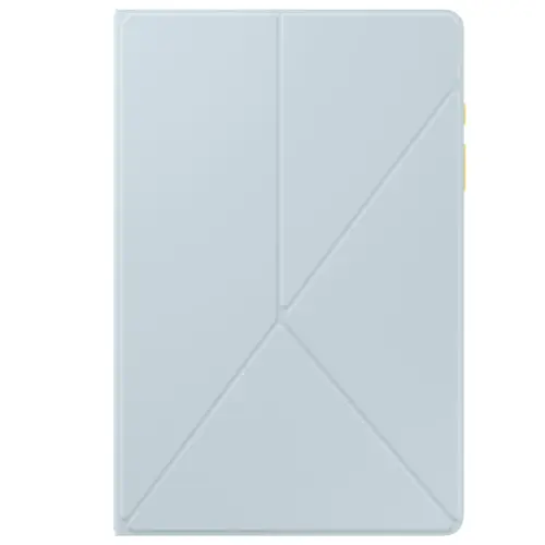 Husa de protectie Samsung Smart Book Cover pentru Galaxy Tab A9 Plus, Albastru