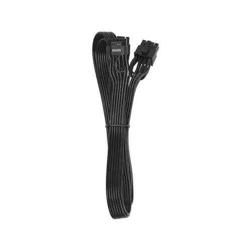 Cablu adaptor placa video Deepcool 12VHPWR, Negru