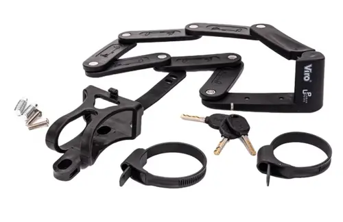 Antifurt extensibil Urban Prime UP-MAM-EST, lungime 70 cm