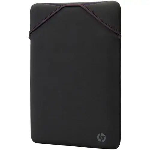 Husa laptop HP 2F1W8AA, 15.6inch, Mov/Gri