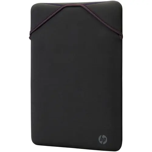 Husa laptop HP 2F1W8AA, 15.6inch, Mov/Gri