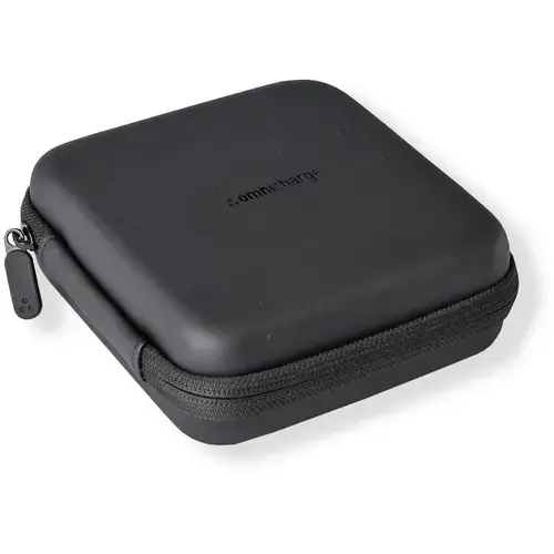 Husa de protectie Omnicharge pentru Power Bank-ul Omni Ultimate (Negru)