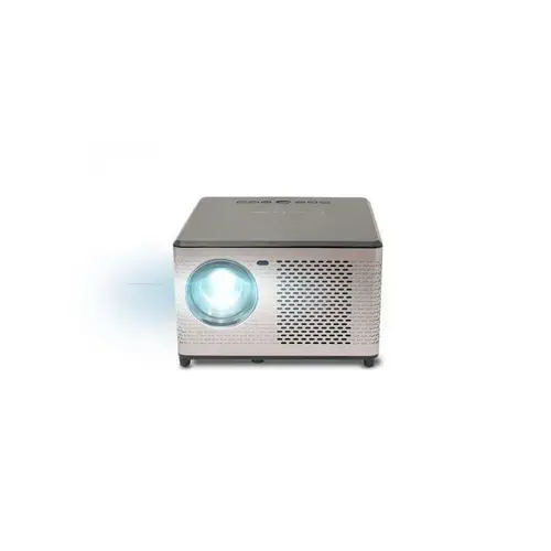 Videoproiector Acer QF15a, 1920 x 1080 pixeli, 16:9, 500 lm, LED, 30000 h, Fara Wi-Fi incorporat, Gri