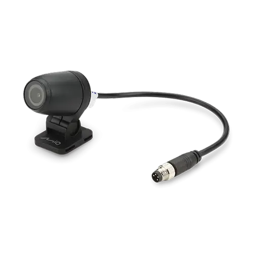 Camera de motocicleta/scuter pentru spate MIO MiVue™ M40,  senzor premium STARVIS, Full HD 1080p / 30fps, Unghiul de vizualizare 130⁰