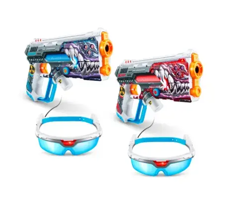 Blaster X-Shot - Skin Laser 360