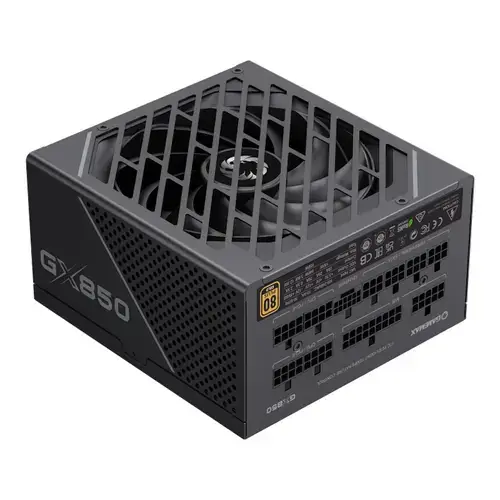 Sursa Gamemax GX PRO, 850W, Modular, 80Plus Gold, Negru