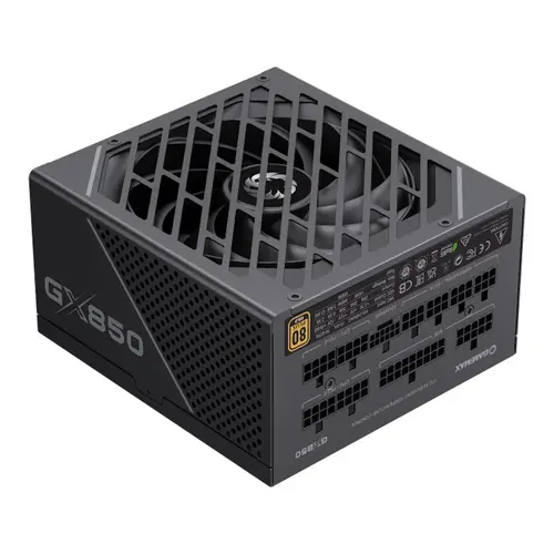 Sursa Gamemax GX PRO, 850W, Modular, 80Plus Gold, Negru