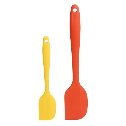 Set 2 spatule din silicon - Zokura