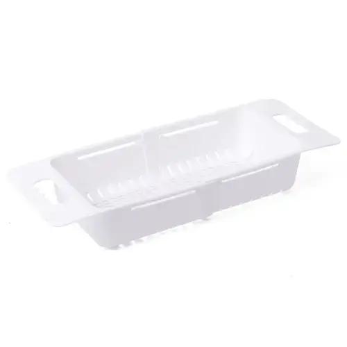 Cos pentru scurgere, extensibil, 38-48x18,5x8cm - Zokura