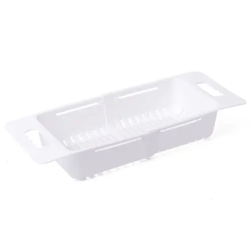 Cos pentru scurgere, extensibil, 38-48x18,5x8cm - Zokura