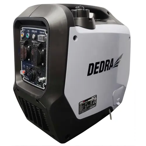 Generator electric cu invertor DEDRA 1,8/2,0kW, DEGA2000