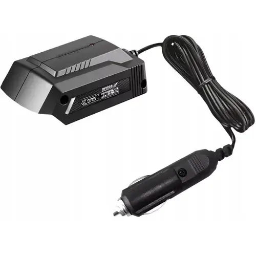 Incarcator pentru acumulator, 12V Li-ion, SAS+ALL, Dedra