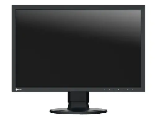 Monitor IPS LED EIZO ColorEdge 24.1inch CS2400R, 1920 x 1200, HDMI, DisplayPort, Pivot (Negru)