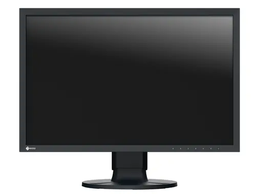 Monitor IPS LED EIZO ColorEdge 24.1inch CS2400R, 1920 x 1200, HDMI, DisplayPort, Pivot (Negru)