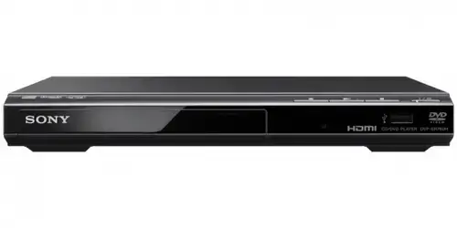 DVD Player Sony SR760H