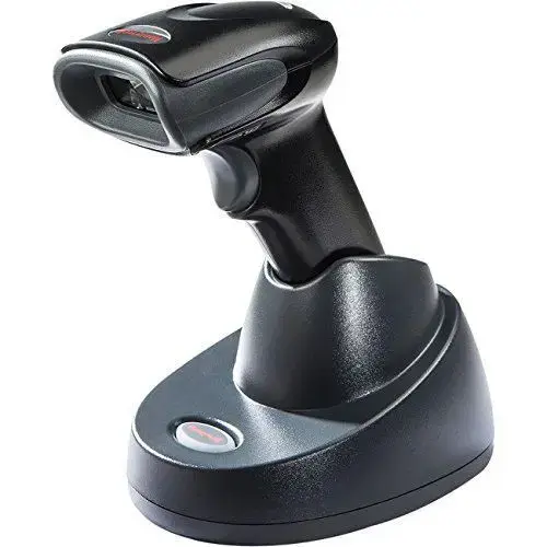 Cititor de coduri de bare, Honeywell, omnidirectional, 1D, PDF, 1472G2D-2USB-5-R, Negru