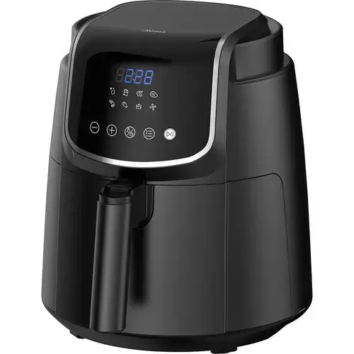 Friteuza cu aer cald MIDEA MF-CN35C2, 3.5l, 1500W (Negru)