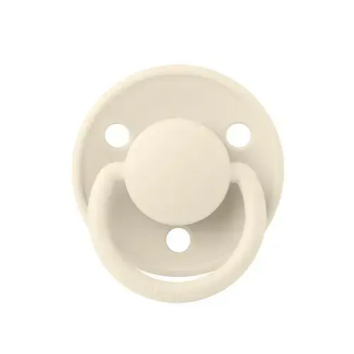 Suzeta De Lux Latex, Tetina Rotunda, 6 Luni +