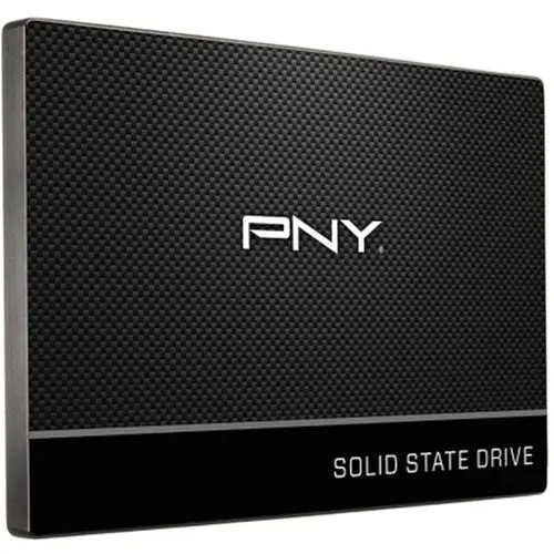 SSD PNY CS900, 500GB, SATA-III, 2.5inch