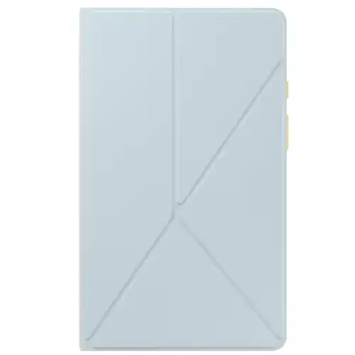 Husa de protectie Samsung Smart Book Cover pentru Galaxy Tab A9, Albastru